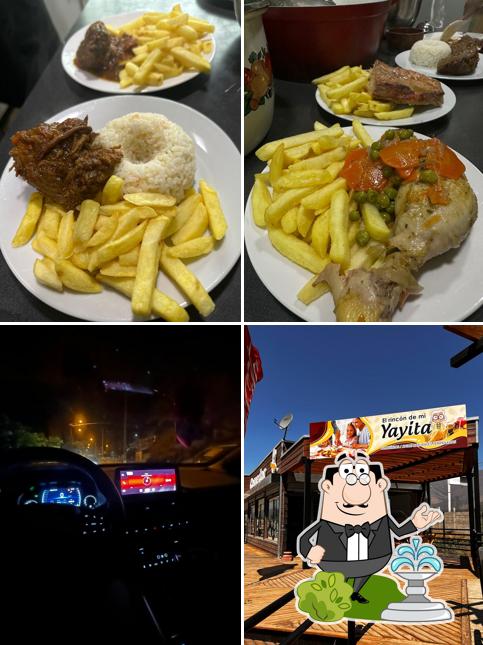El rincón de mi yayita