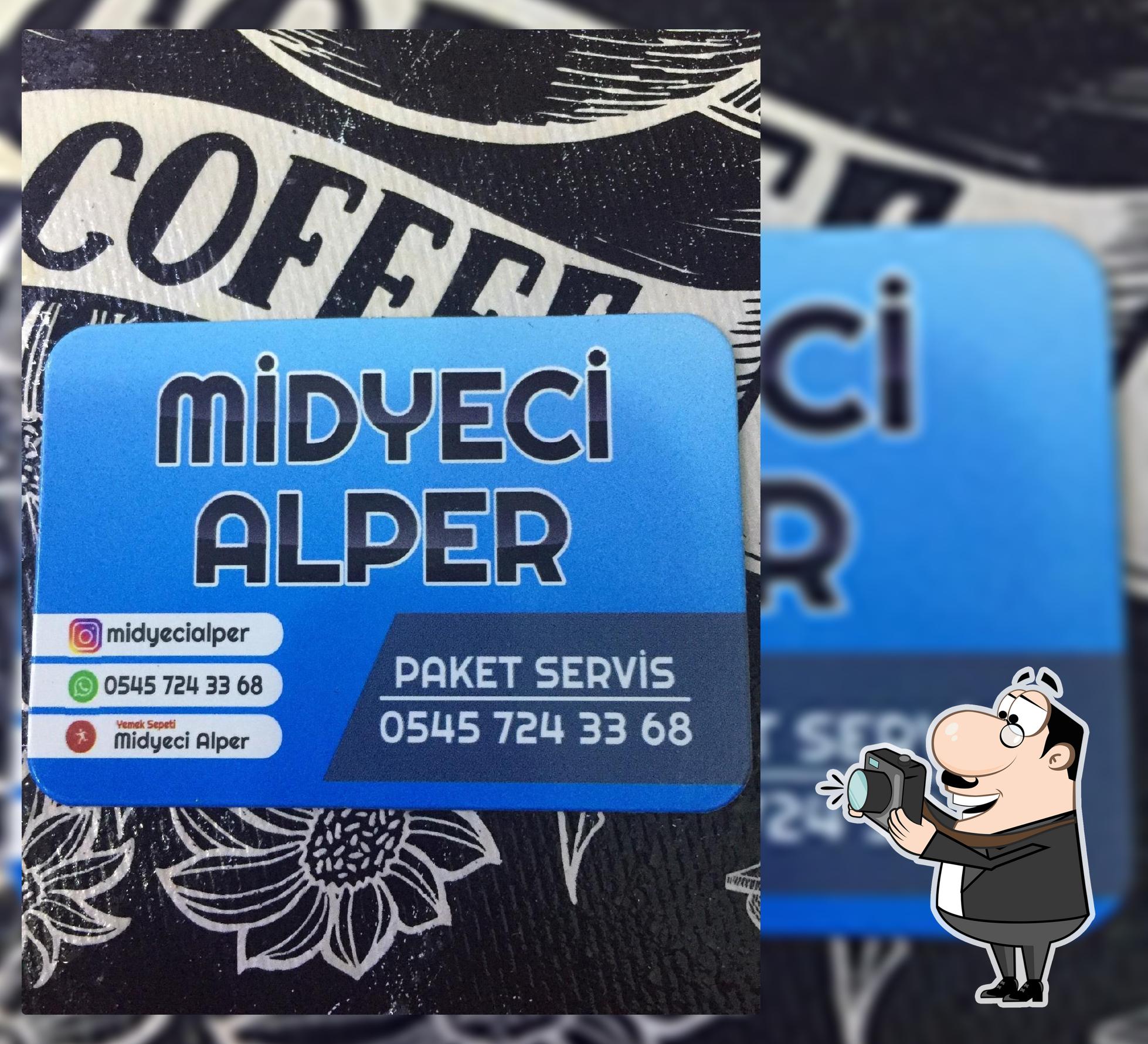 Midyeci Alper