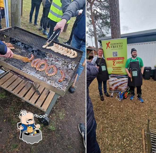 Monchy's und Jogi's Grillecke