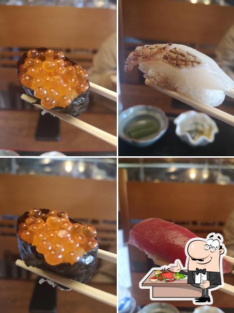 Nodamachimiyako Sushi