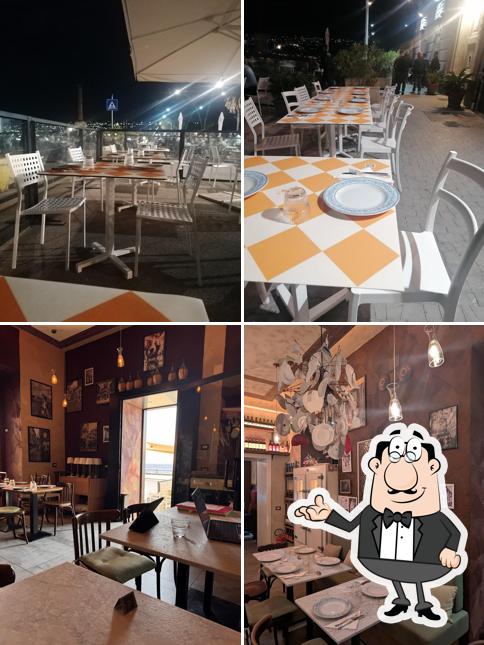 OSTERIA DA FIORELLA by Max Mariola