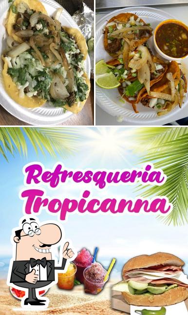 Refresqueria y Taqueria Tropicanna