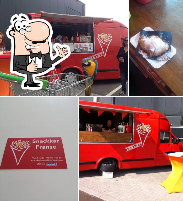 Snackkar Franse