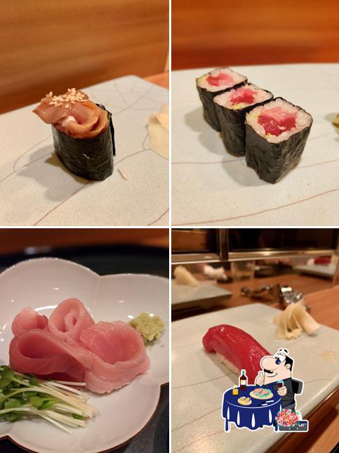 Sushi Ikkyu