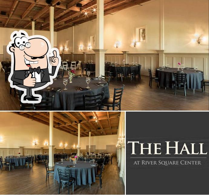 The Hall at River Square Center