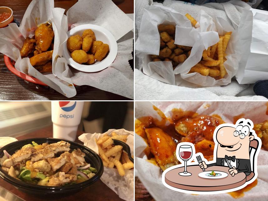 Things & Wings Northside