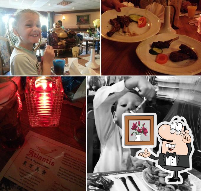 Wok & Partycentrum Atlantis