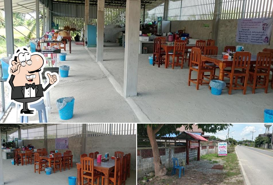 ร้านชวนชื่น แม่เย็นใต้ ป่าแฝก