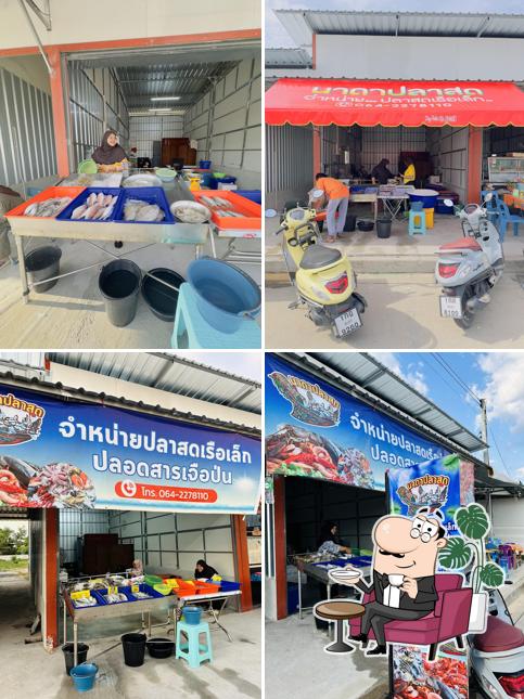 ร้านนาดา ปลาสด