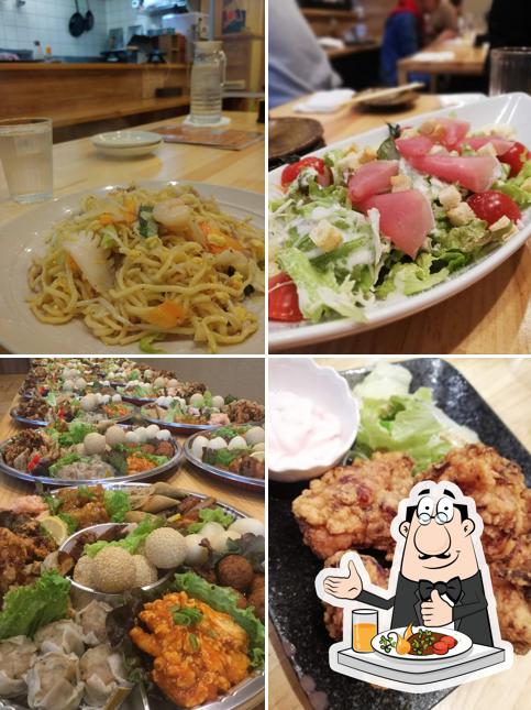ふぁんろん食堂