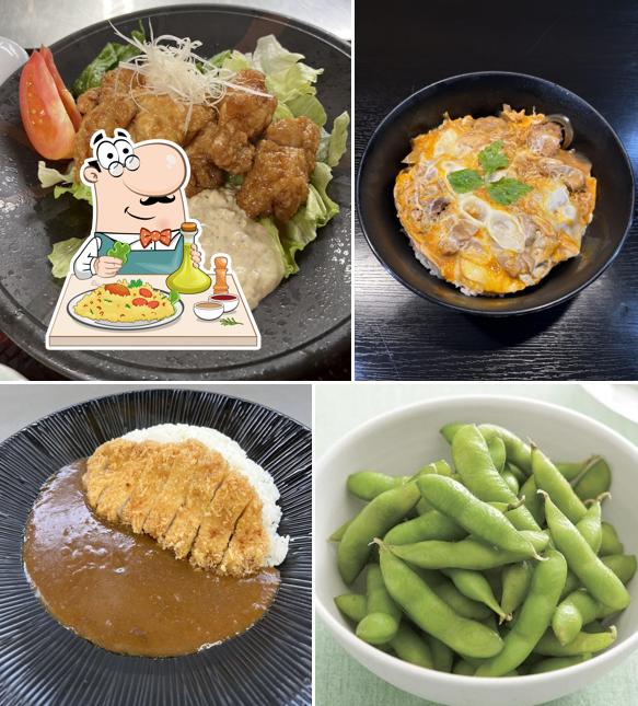 元祖 瓦そば たかせ 長門湯本店