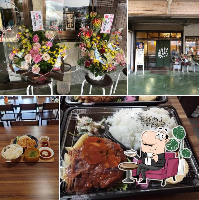 木津川食堂