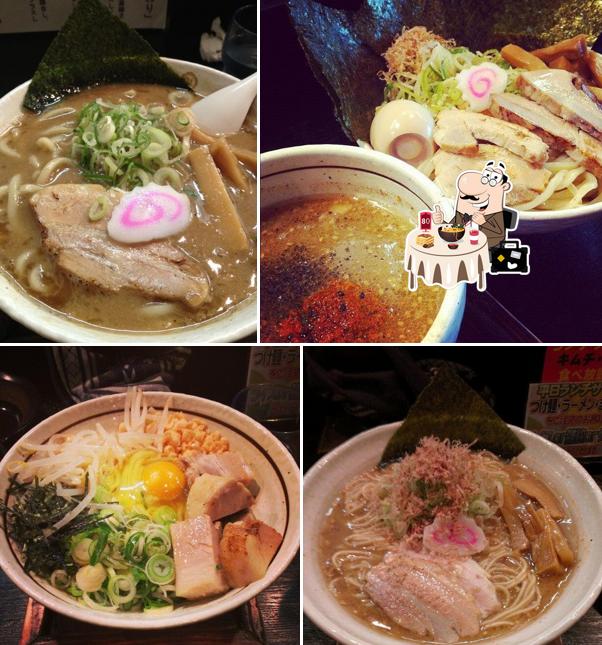 麺の坊晴れやか