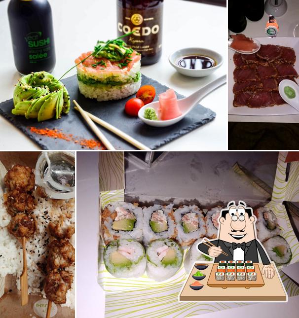 Eat Sushi Perpignan