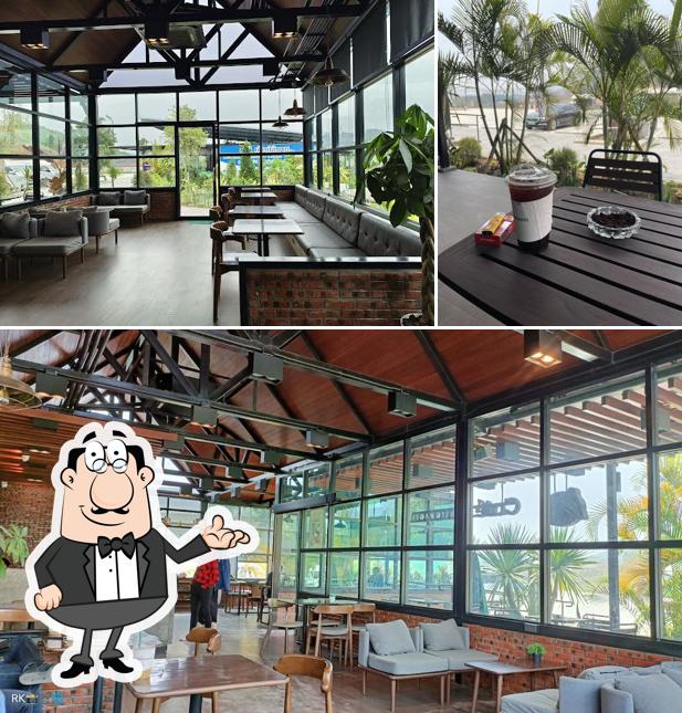 Cafe Amazon