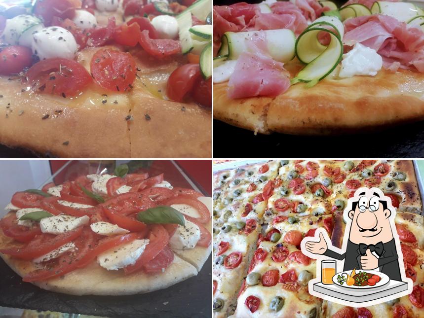 Chez David pizzeria street food