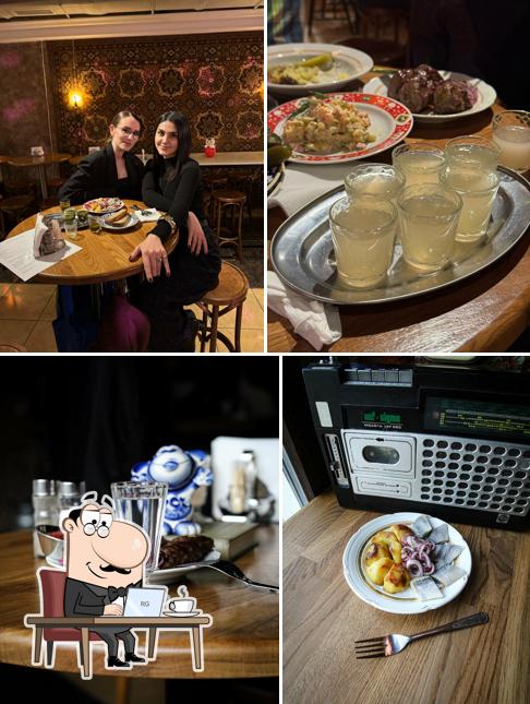Горбуфет Шашлычная