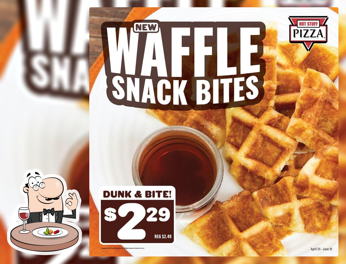 Hot Stuff Pizza