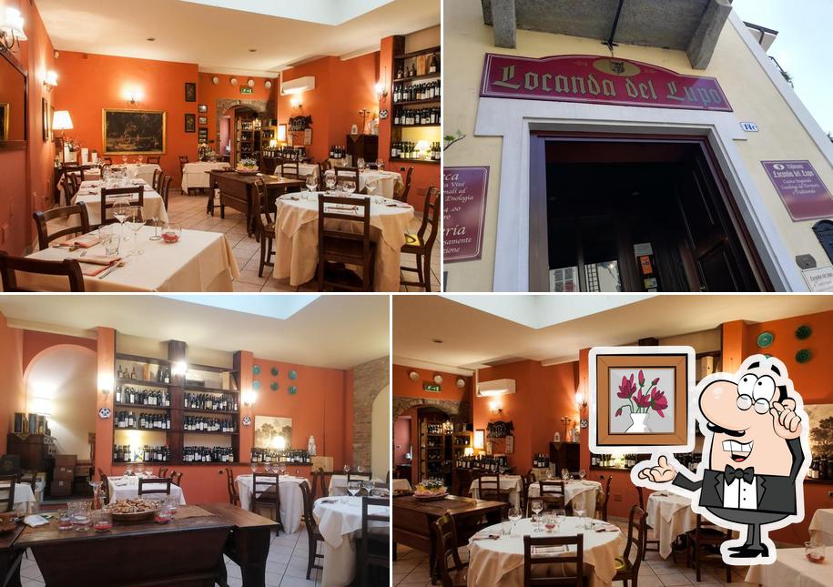 Locanda del Lupo