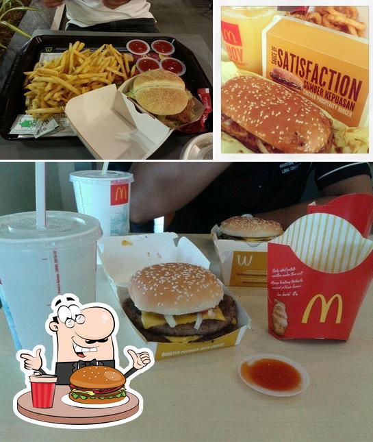 McDonald's Teluk Intan DT