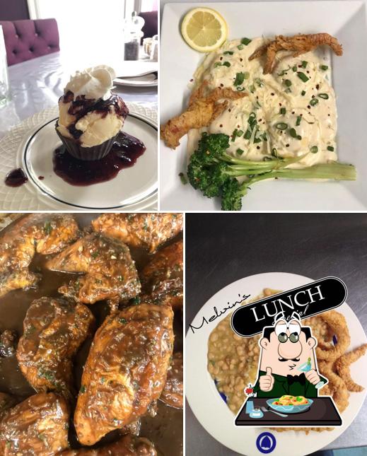 Melvin's Restaurant