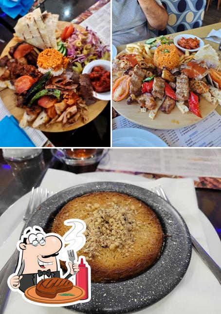 Nazar Doner Kebab - Laval