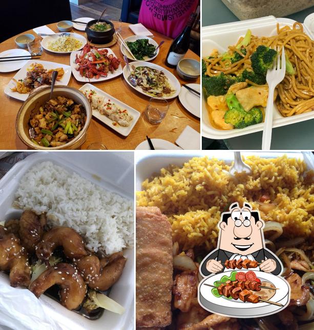 New Han's Chinese Restaurant