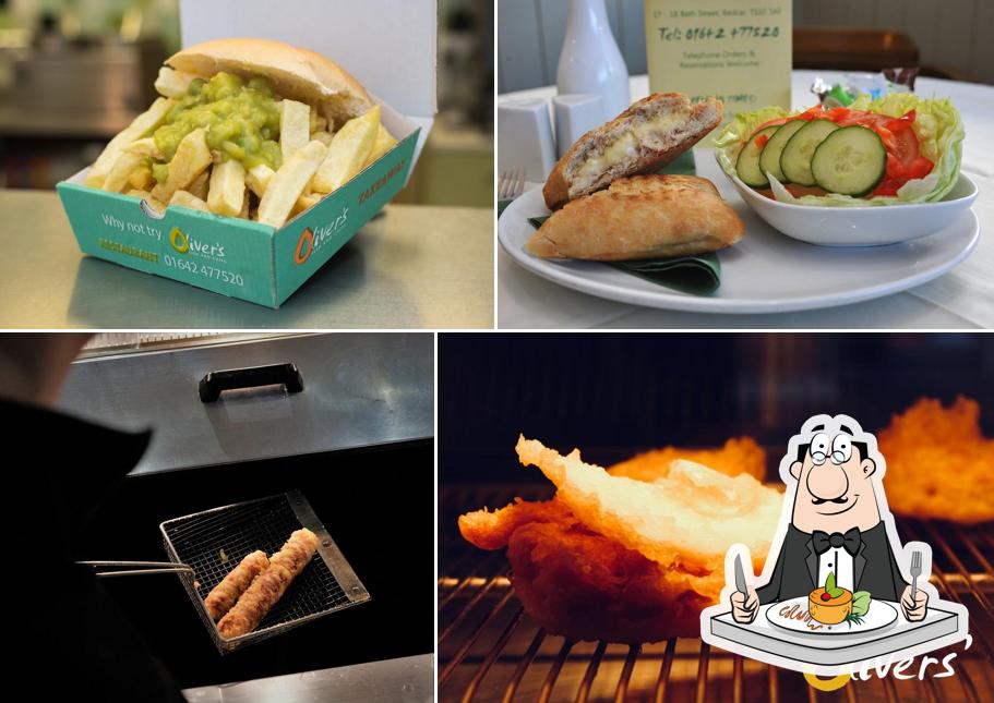 Oliver's Fish & Chip Restaurant