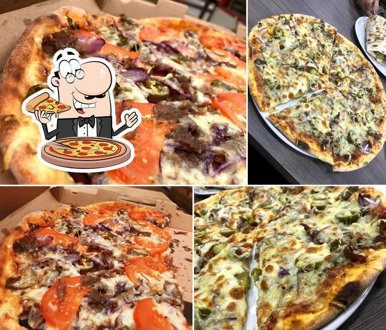 Papa's Pizzeria