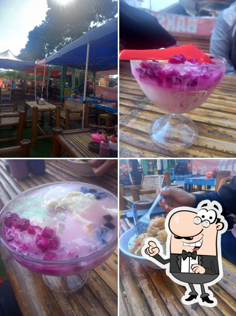 Bakso solo kulon pasar