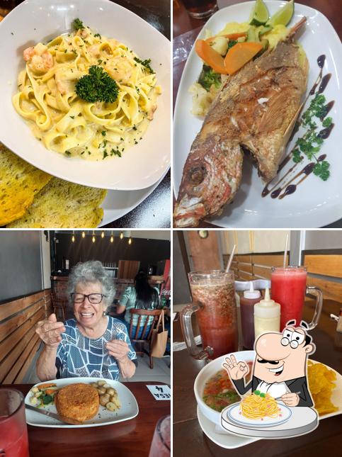Barba Negra Sea Food