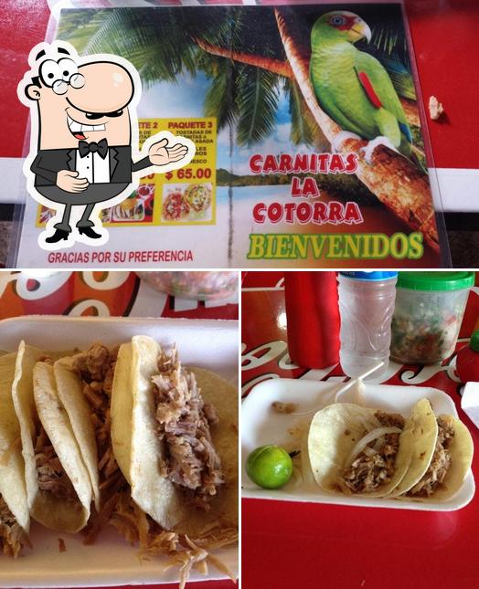 Carnitas La Cotorra