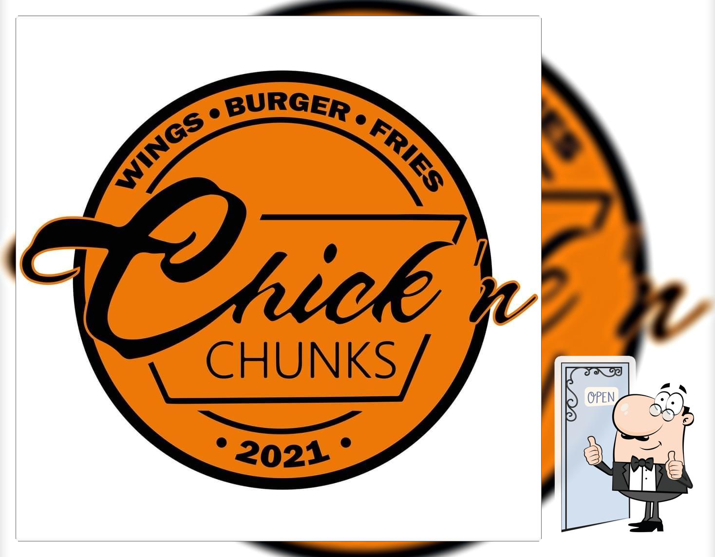 Chick 'N Chunks