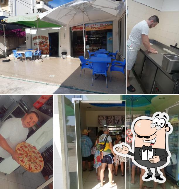 Bakery Primera food house