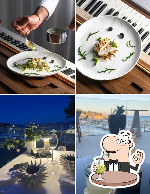 Restaurant Gastronomique L'Oursin