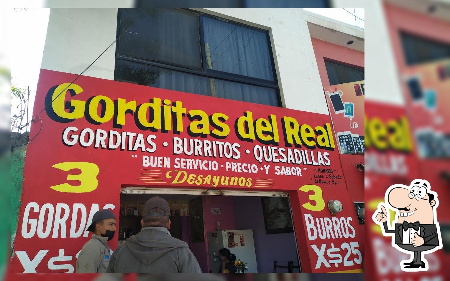 Gorditas del Real Suc. Guadalupe