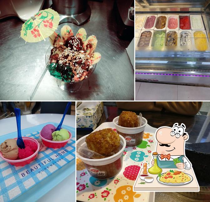 Kalleh Ice Cream Cafe