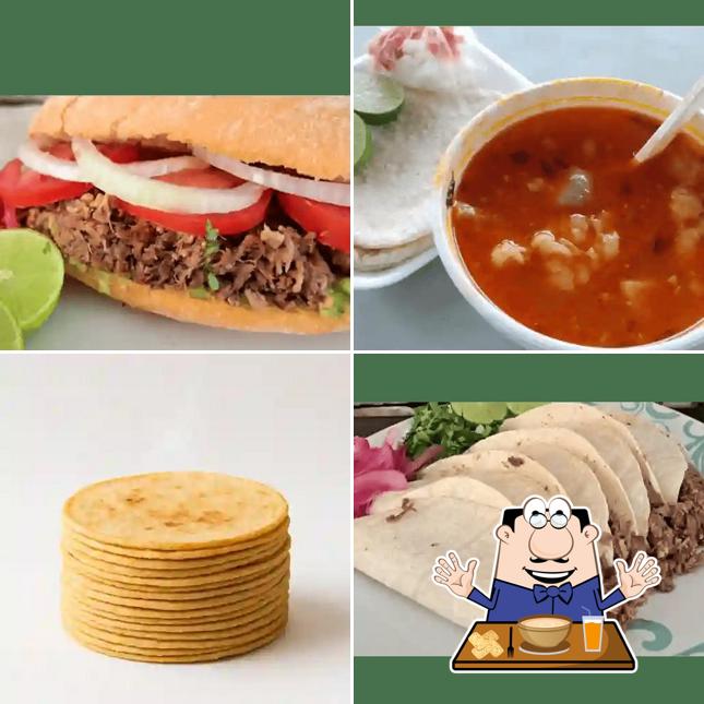 La pinche barbacoa