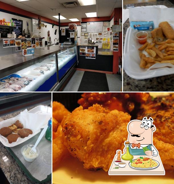 Lansing Fish Market