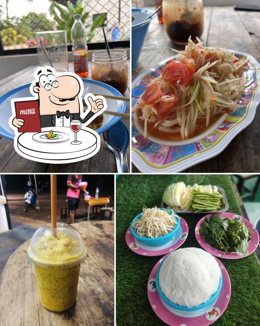 Mae Ja kitchen