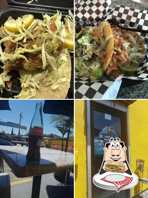 El Chavalon Sushi & Mariscos