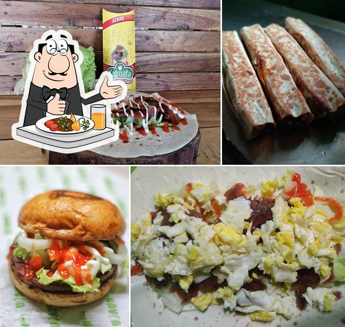Navia Kebab dan Roti Maryam