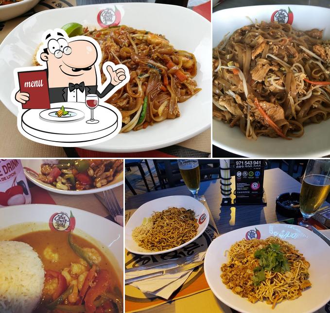 padthaiwok Mallorca - Paseo Marítimo