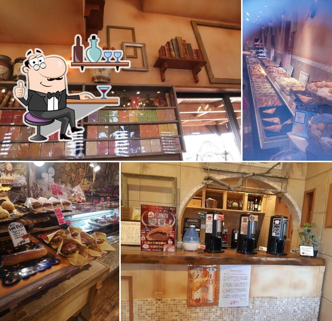 粉とクリーム小山プチヴィラージュ（ＰｅｔｉｅＶｉｌｌａｇｅ）店
