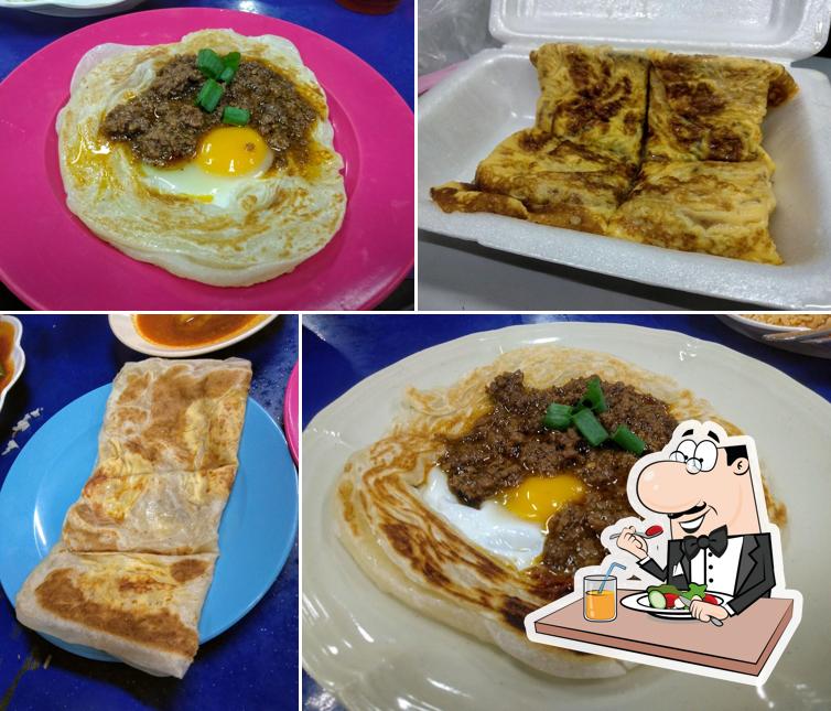 Roti Canai Abg Chor