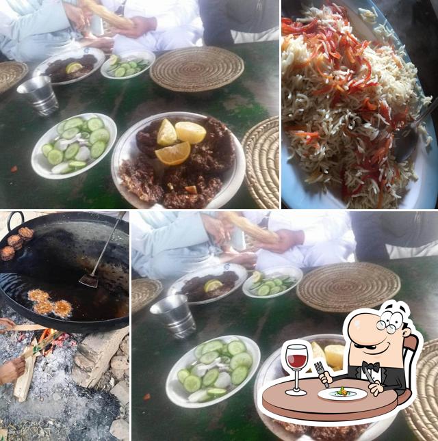 Sher Gul Chappal Kebabs
