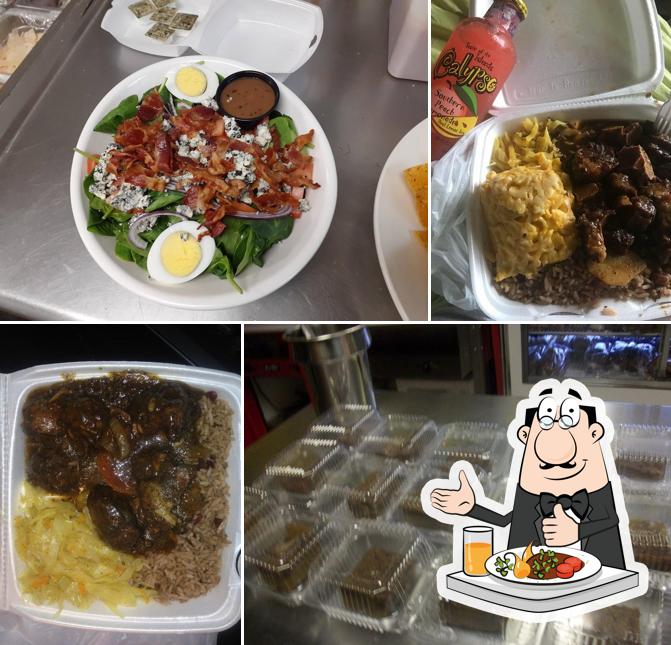 Spice-N-Nice Caribbean Restaurant