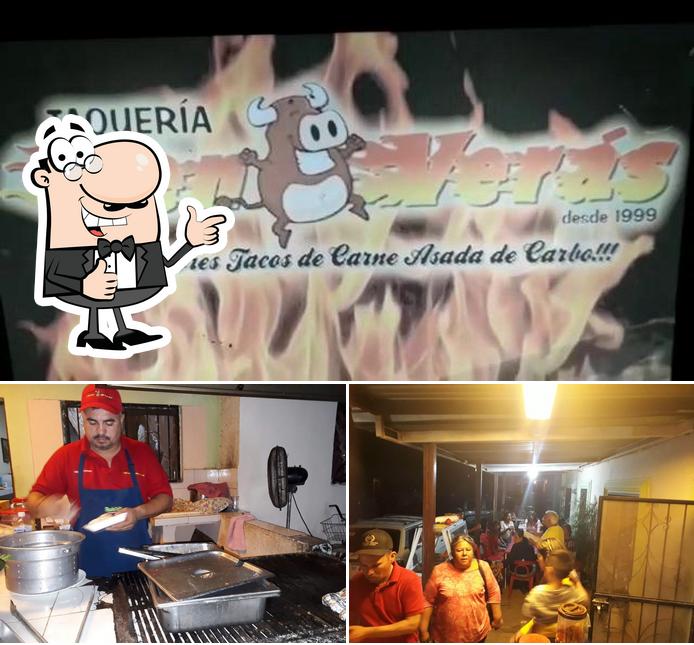 TAQUERIA VEN-VERAS