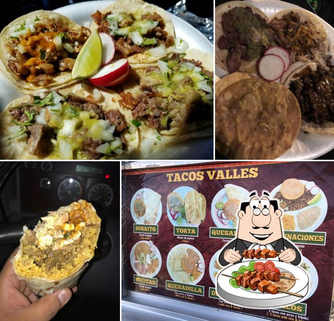 Tacos Valles Truck