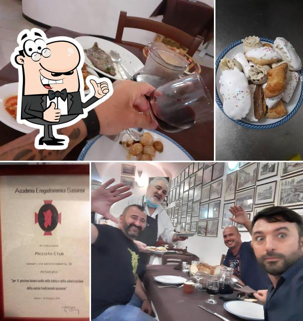 Trattoria Piccolo Club